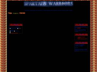 Spartans Warriors