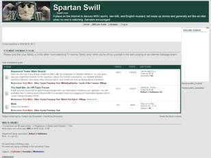 Spartan Swill