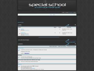 Special School Forums
