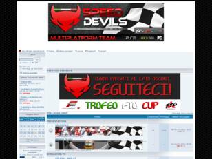 SPEED DEVILS FORUM