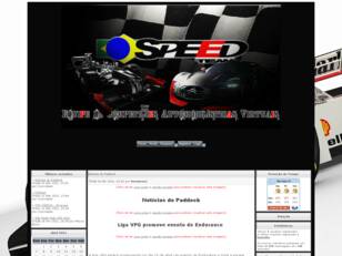 Forum gratis : SPEED RACING BRASIL TEAM