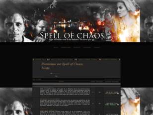 spell of chaos