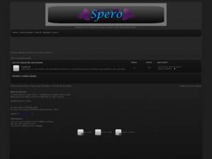 Spero