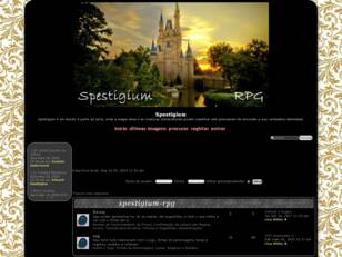 Spestigium