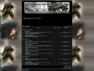 Spetsnaz Clan [SPTZ] Forum