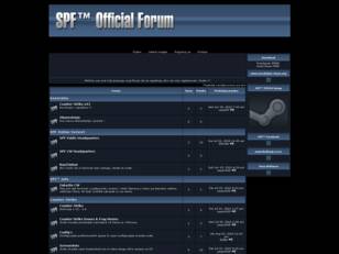 SPF™ Official Forum