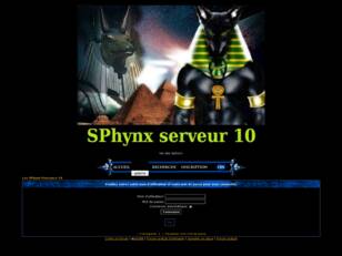 Les SPhynx Puissance 8