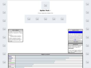 Forum gratis : Spider Pork
