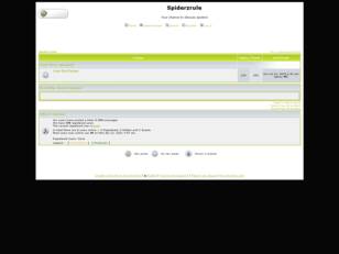 Free forum : Spiderzrule