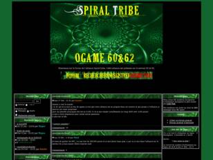 Spiral.Tribe Ogame Serveur 60-62