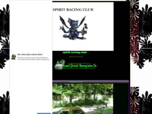 spirit racing club