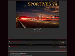 Sportives74