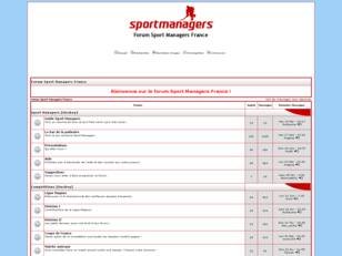 Sport Managers France