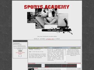 Sports Academy