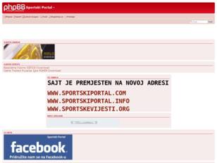 Sportski Portal