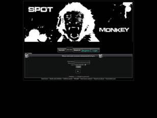 Spot Monkey