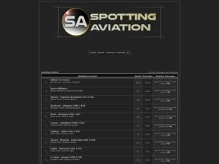 Spotting Aviation