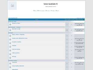Forum gratis : Somos Quadrados RJ