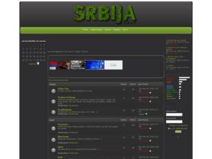 Dobrodošli na Srbija Chat !