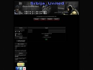 Free forum : Srbija United CSS