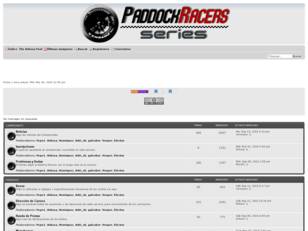 Paddock Racers Series - Foro