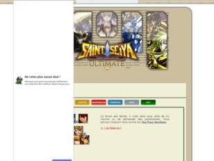 Saint Seiya Ultimate - Forum RPG