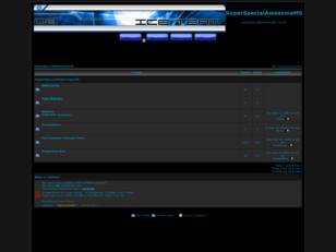 Free forum : SuperSpecialAwesomeMS