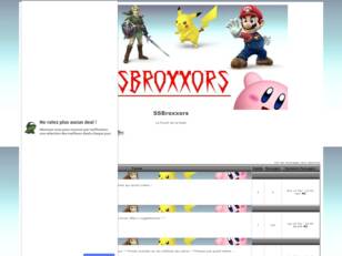 SSBroxxors