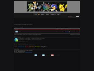 Free forum : Smash Bros Underground