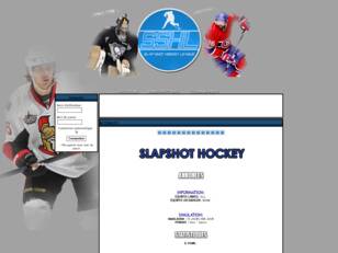 SLAPSHOT HOCKEY OFFICIAL