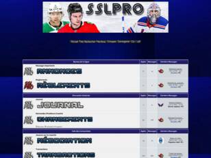 Superstar Hockey League