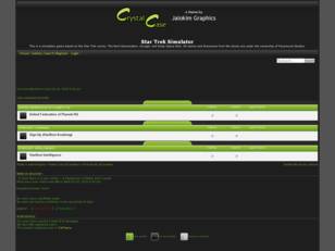 Star Trek Simulator