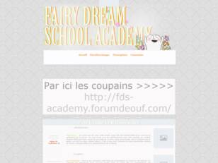 fairy dream school academy