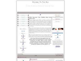 Stairway To The Sun ~ BioHazard RPG