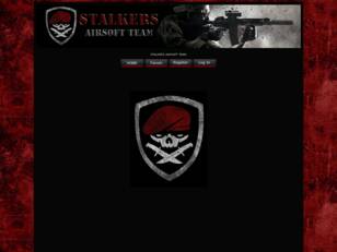 STALKERS AIRSOFT TEAM