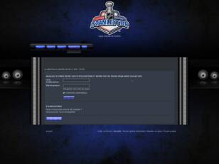 Stanley Cup Simulator