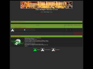 Forum gratuit : sTar Design Server Cs 1.6