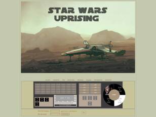Star Wars uprising