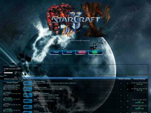 Starcraft Forum