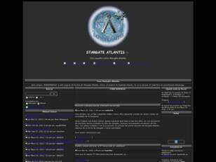 Foro gratis : STARGATE ATLANTIS