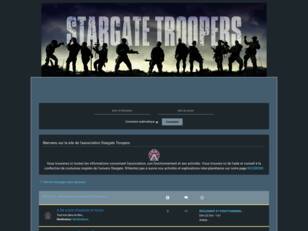 STARGATE TROOPERS