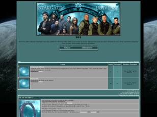 Stargate SG1