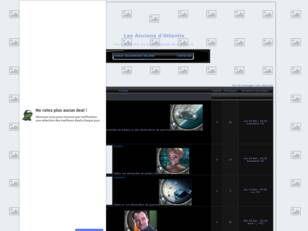 Forum gratuit : Les Anciens d'Atlantis