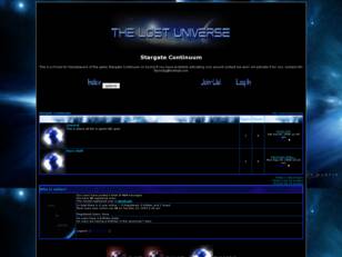 Free forum : Stargate Continuum