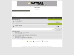 Forum gratuit : StarMedia