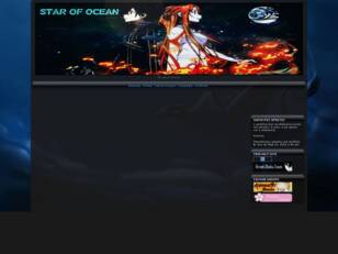 Star of Ocean