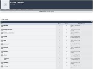 Foro gratis : STARS TUNING