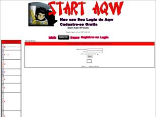 Start Aqw Forum