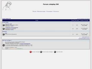 Forum roleplay SW