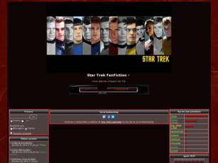 Star Trek Fanfiction